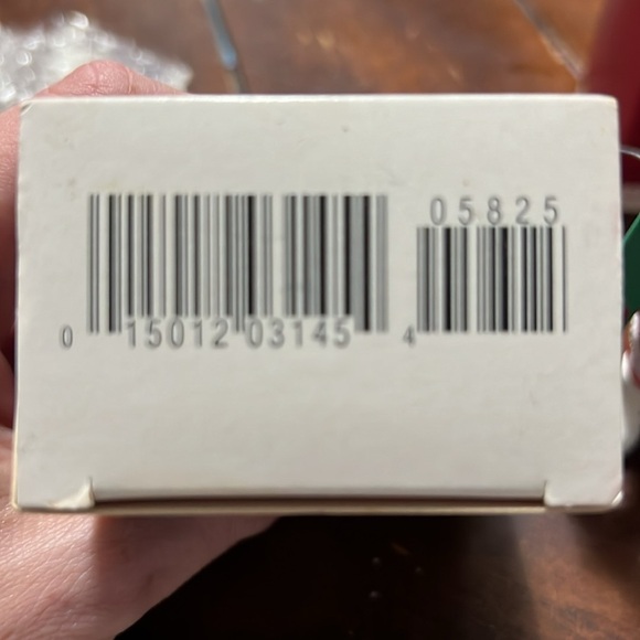 1993 Hallmark Christmas Break Santa Keepsake Ornament - Picture 7 of 7